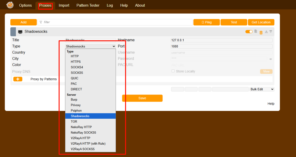 图片[1]-独立环境，每个窗口一个原生ip设置教程，浏览器配置socks端口,不需要购买指纹浏览器-勇爱设计Netwrok