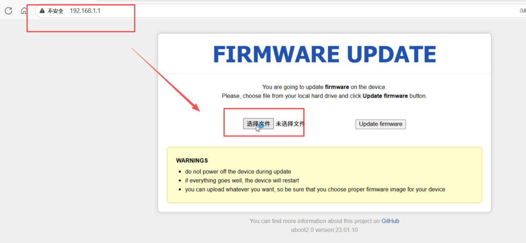 图片[15]-小米路由器AX9000/RA70刷机教程大分区openwt/istore/uboot小白新手教程附工具傻瓜式-勇爱设计Netwrok