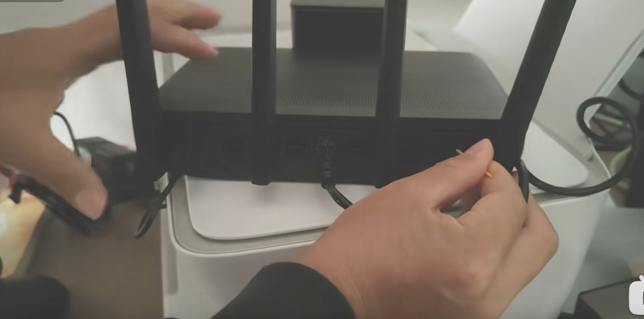 图片[9]-红米AX6000路由器RB06傻瓜式刷机教程openwrt软路由/刷回原厂系统教程uboot-勇爱设计Netwrok