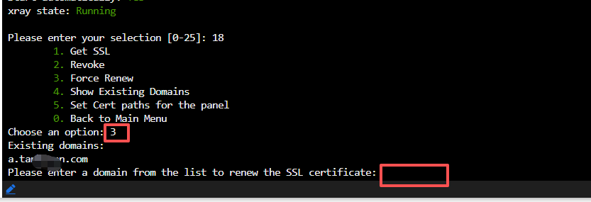 图片[9]-3x-ui申请SSL证书教程https-勇爱设计Netwrok