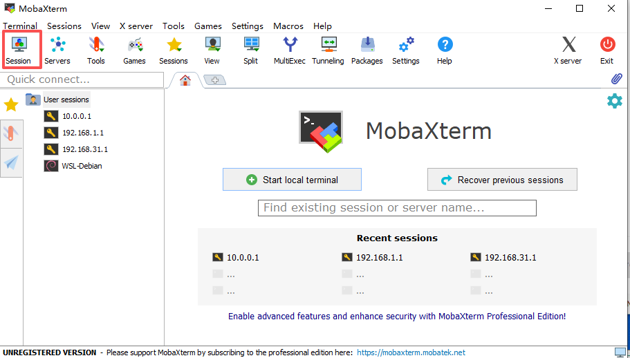 图片[1]-mobaxterm工具登录软路由openwrt系统教程-勇爱设计Netwrok