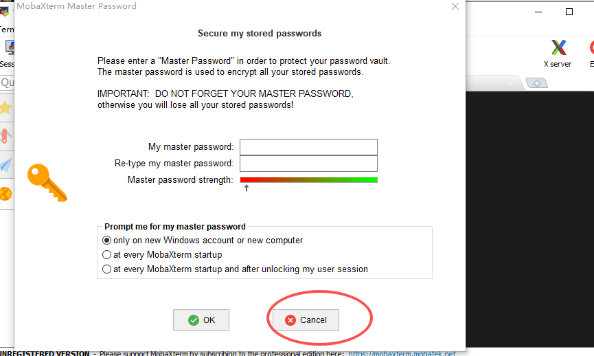 图片[5]-mobaxterm工具登录软路由openwrt系统教程-勇爱设计Netwrok