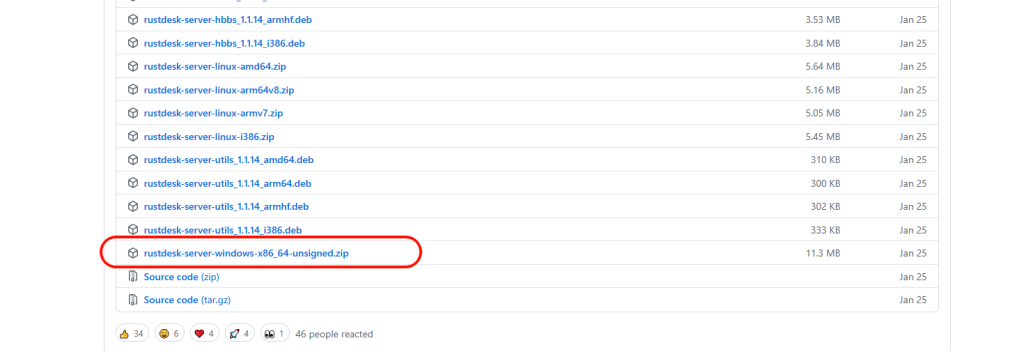 图片[2]-rustdesk服务端搭建教程linux服务器+windows服务器一键教程-勇爱设计Netwrok